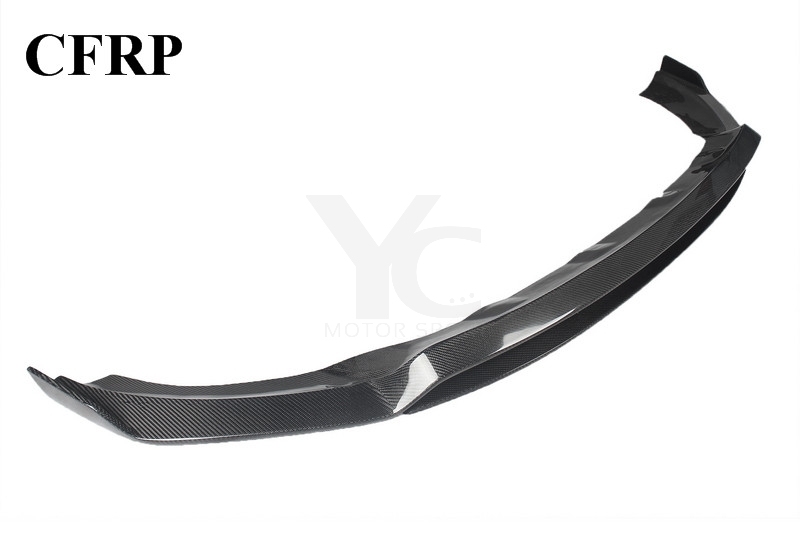 2014-2018 Porsche Type 95B Macan Turbo AS Black Label Style Front Lip