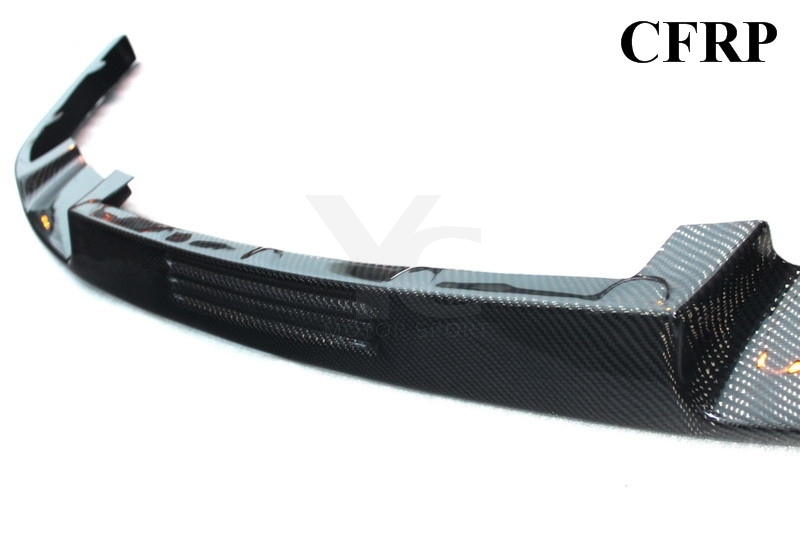 1995 Mitsubishi Evolution 3 OEM Style Front Lip