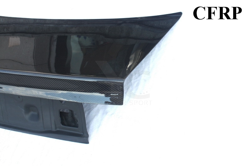 1992-1995 Mitsubishi Evolution 1-3 EVO 3 Style Rear Trunk