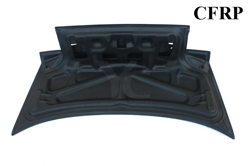 1992-1995 Mitsubishi Evolution 1-3 EVO 3 Style Rear Trunk