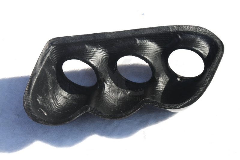 2001-2007 Mitsubishi Lancer Evolution 7-9 RHD Triple Dash Gauge Pod 52mm