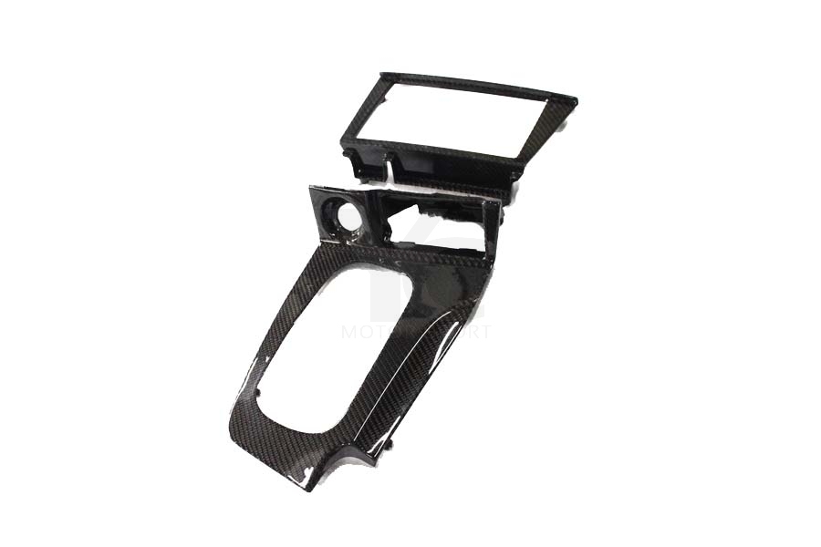 1999-2002 Nissan Skyline R34 GTR GTT RHD Automatic Monitor & Gear Surround