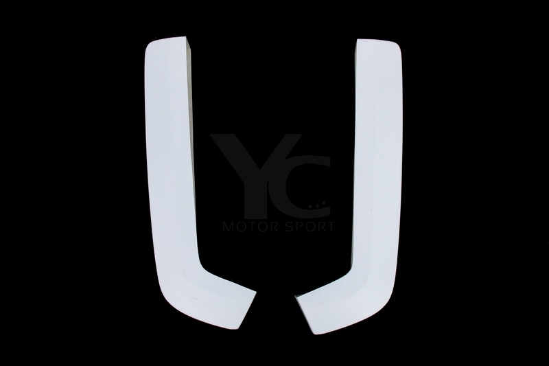 1999-2000 Nissan Skyline R34 GTT 2D GTR GTR-Style Rear Bumper with Spats