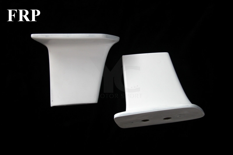 1999-2002 Nissan Skyline R34 GTT GTR Jun Style Rear Spoiler Higher Legs