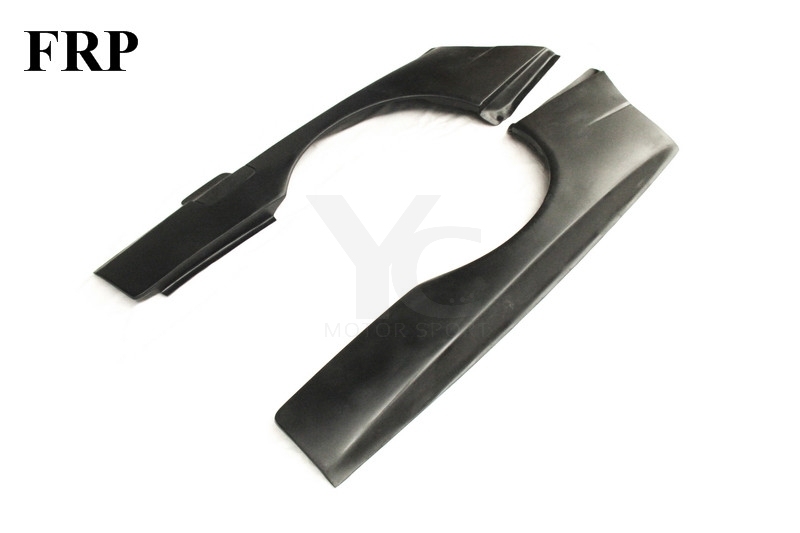 1999-2002 Nissan Skyline R34 GTT GTR-Style Rear Over Fender Flare