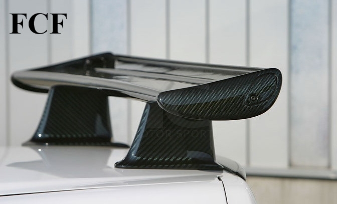 1999-2002 Nissan Skyline R34 GTT GTR OEM Rear Spoiler