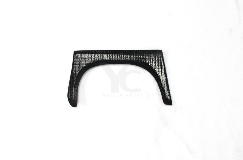 1999-2002 Nissan Skyline R34 GTR Rear Bumper Exhaust Heatshield