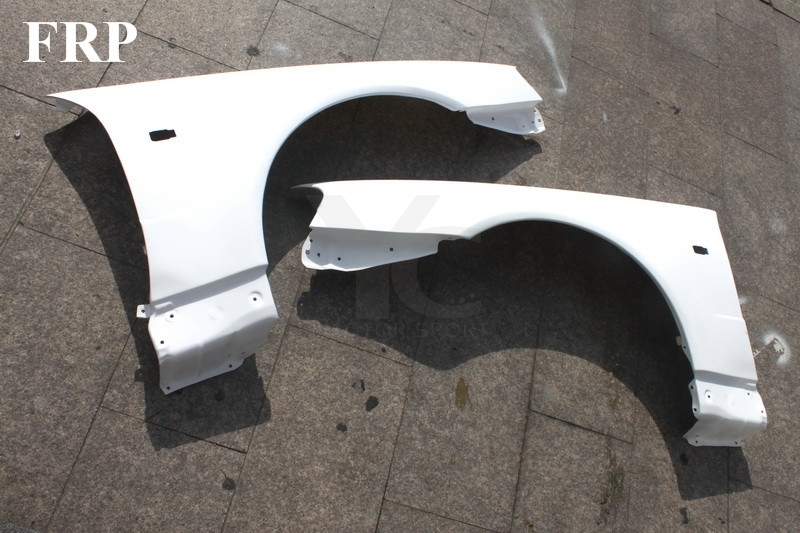 1999-2002 Nissan Skyline R34 GTR OEM Style Front Fender