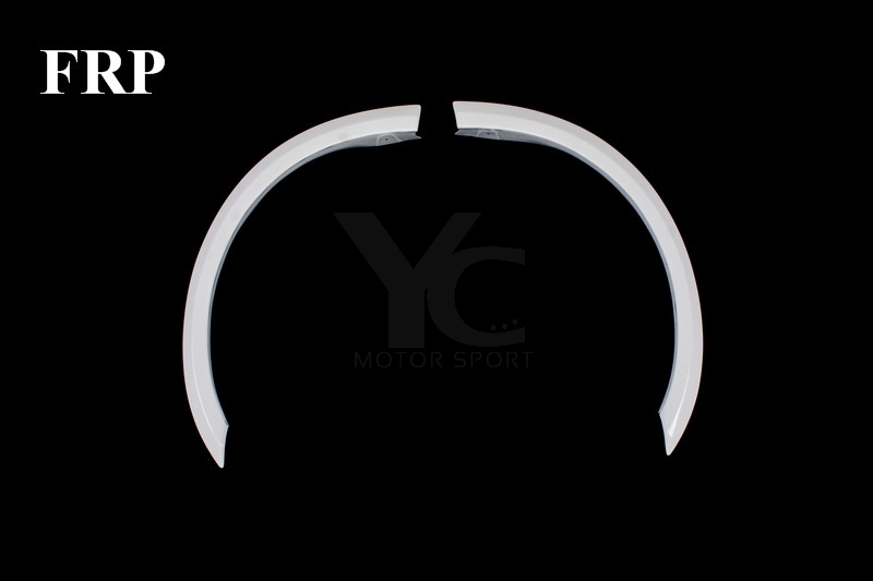 1999-2002 Nissan Skyline R34 GTR NI Style Front Over Fender Flare