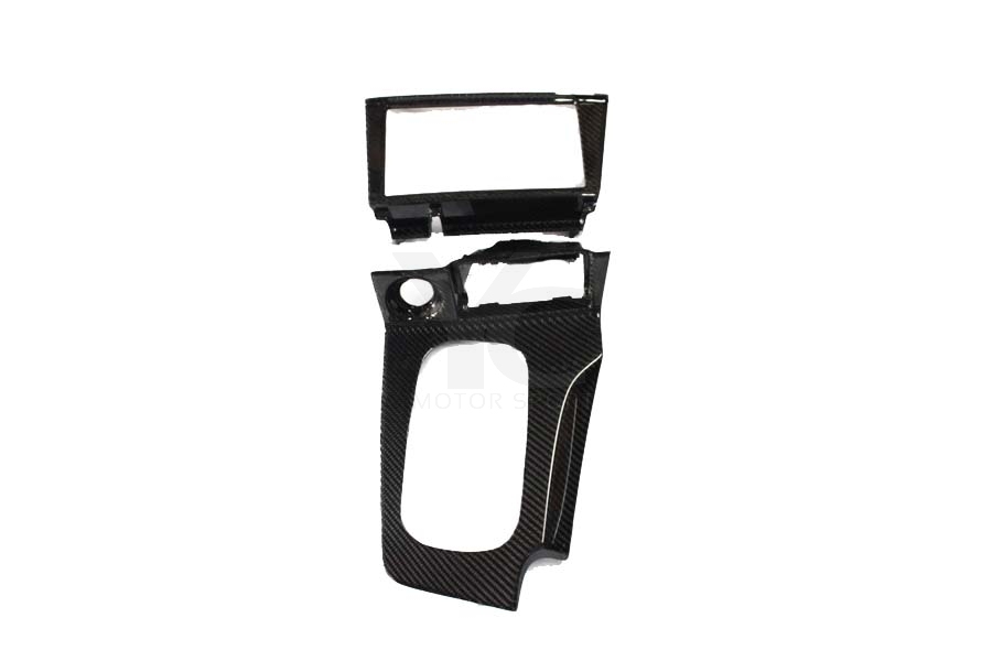 1999-2002 Nissan Skyline R34 GTR GTT RHD Automatic Monitor & Gear Surround