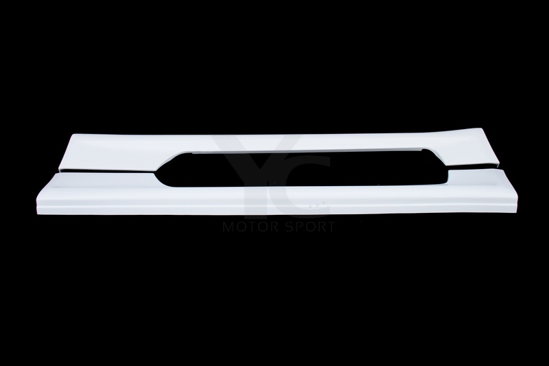 1999-2000 Nissan Skyline R34 GTT 2D GTR GTR-Style Side Skirt
