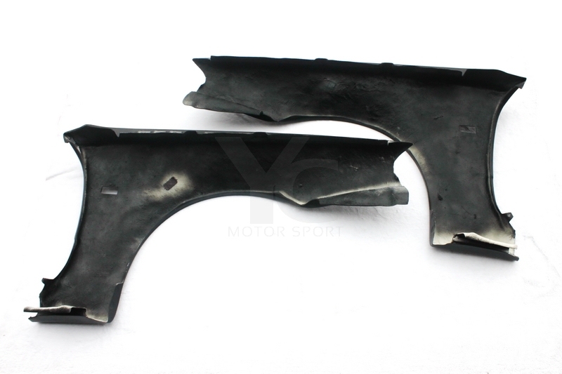 1999-2002 Nissan Skyline R34 GTR NI Z-Tune Style Front Fender