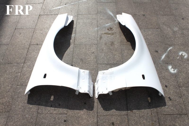 1999-2002 Nissan Skyline R34 GTR OEM Style Front Fender