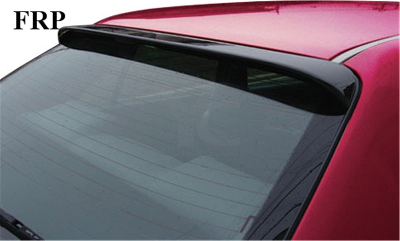 1999-2002 Nissan Skyline R34 GTT 4D OL Style Roof Spoiler Wing