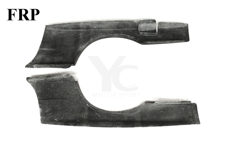 1999-2002 Nissan Skyline R34 GTT GTR-Style Rear Over Fender Flare