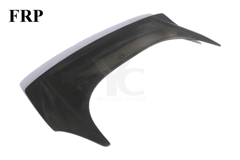 1999-2002 Nissan Skyline R34 GTT GTR Bomex Style Rear Spoiler