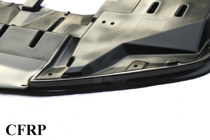 1999-2002 Nissan Skyline R34 GTR OEM Front Bumper NI Style Bottom Lip with Undertray