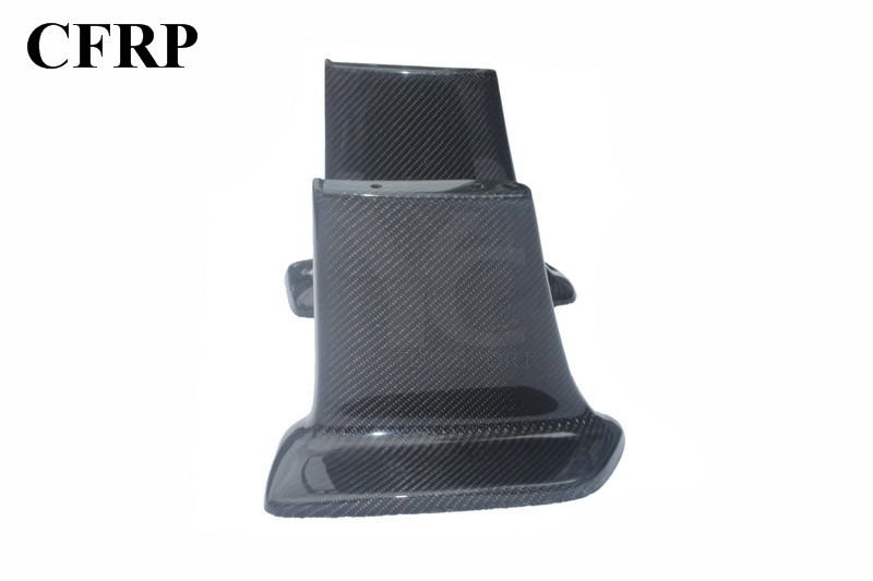 1999-2002 Nissan Skyline R34 GTT GTR Jun Style Rear Spoiler Higher Legs