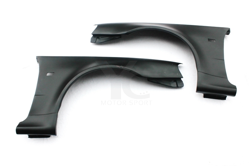 1999-2002 Nissan Skyline R34 GTR NI Z-Tune Style Front Fender