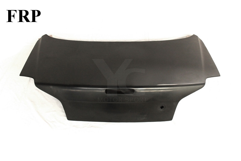 1999-2002 Nissan Skyline R34 GTT GTR OEM Style Rear Trunk