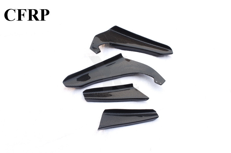 1999-2002 Nissan Skyline R34 GTR OEM Front Bumper Canard