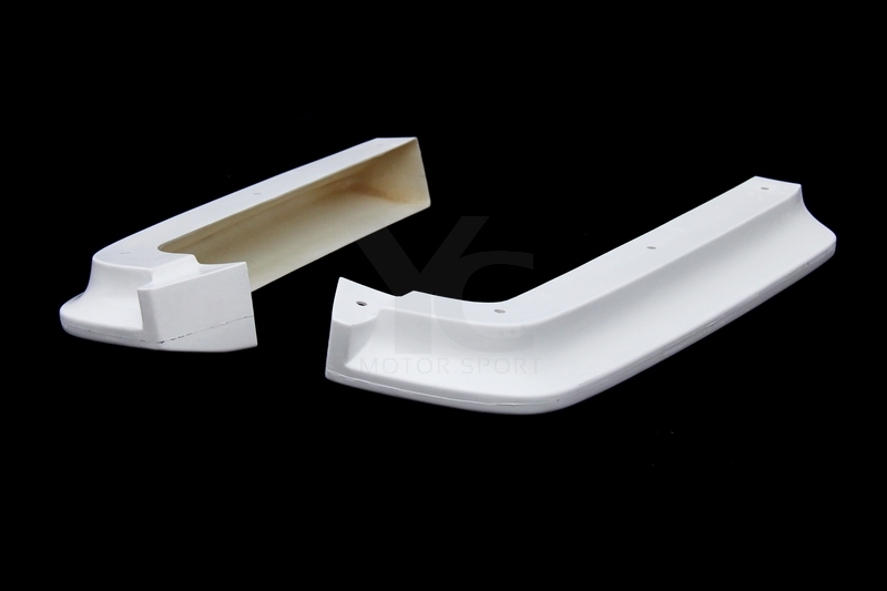 1999-2000 Nissan Skyline R34 GTT 2D GTR GTR-Style Rear Bumper with Spats