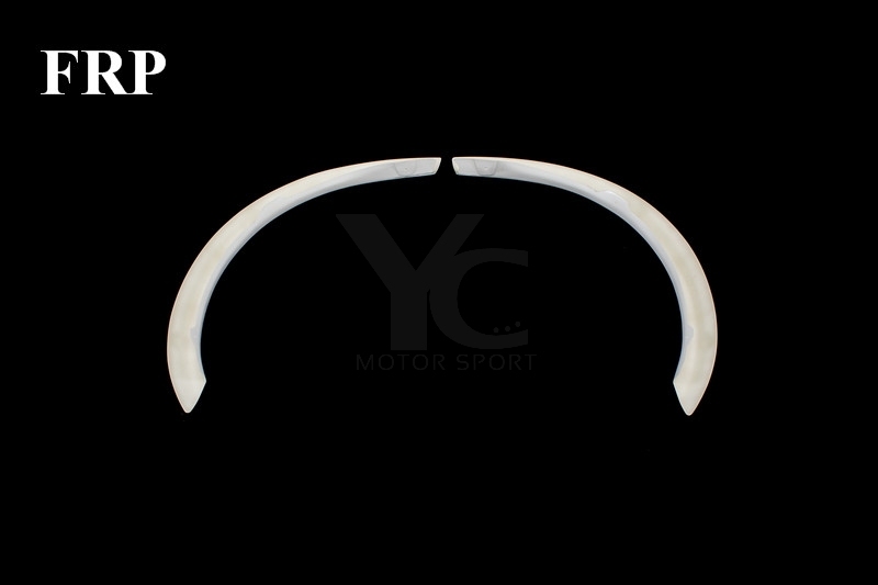 1999-2002 Nissan Skyline R34 GTR NI Style Front Over Fender Flare