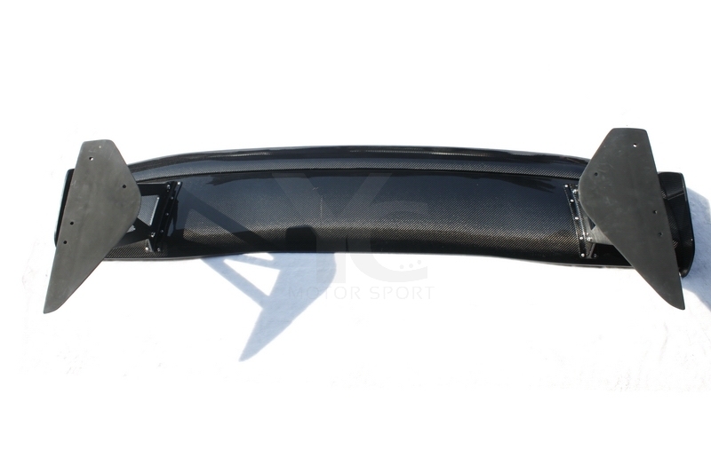 1996-2000 Mitsubishi Evolution 4-6 VTX Type5 Style GT Wing 1700mm with 390mm Aluminum Stand
