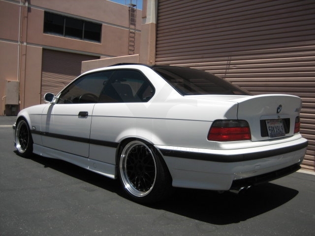 1992-1999 BMW E36 2D CSL Style Rear Trunk