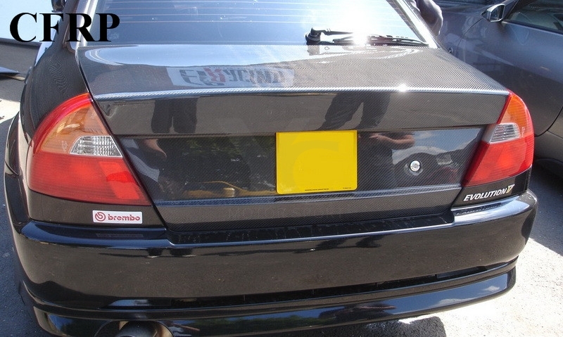 1996-2000 Mitsubishi Evolution 4-6 OEM Style Rear Trunk Boot Lid