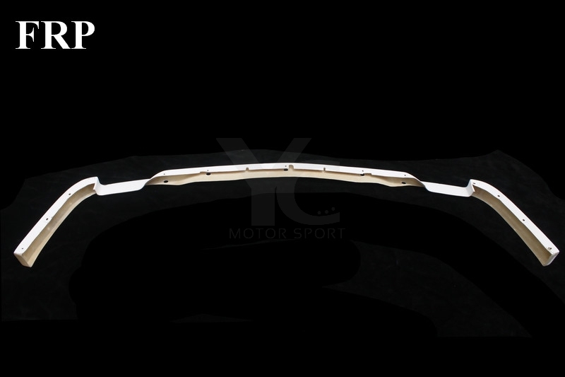 1999-2000 Mitsubishi Evolution 6 TM Edition OEM Style Front Lip