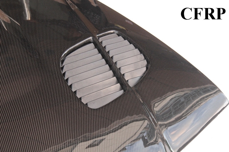 1992-1999 BMW E36 2D GTR Style Hood Bonnet