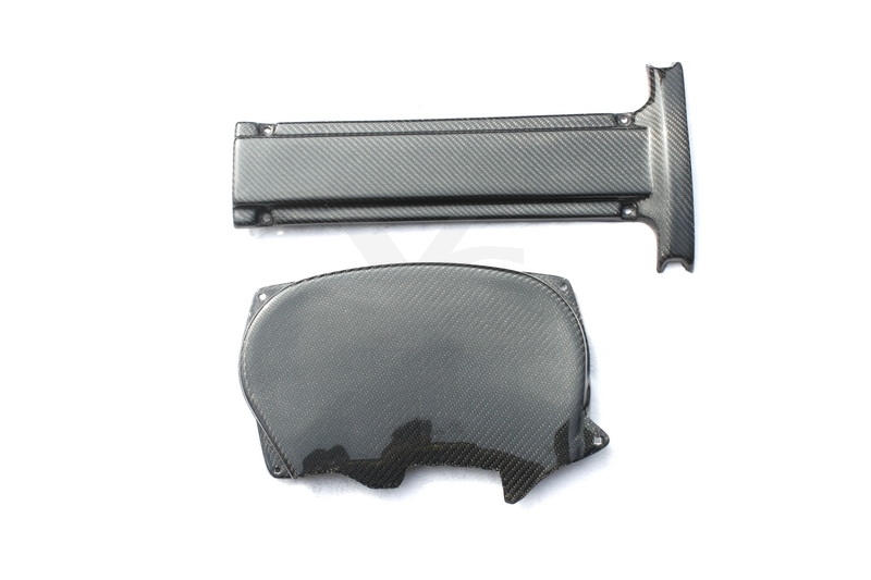 1996-2005 Mitsubishi Evolution 4-8 4G63 Plug Cover & Engine Cam Cover