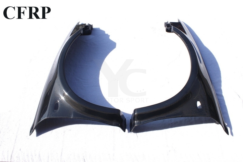 1998-2000 Mitsubishi Evolution 5-6 OEM Style Front Fender