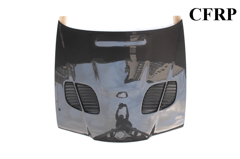 1992-1999 BMW E36 2D GTR Style Hood Bonnet