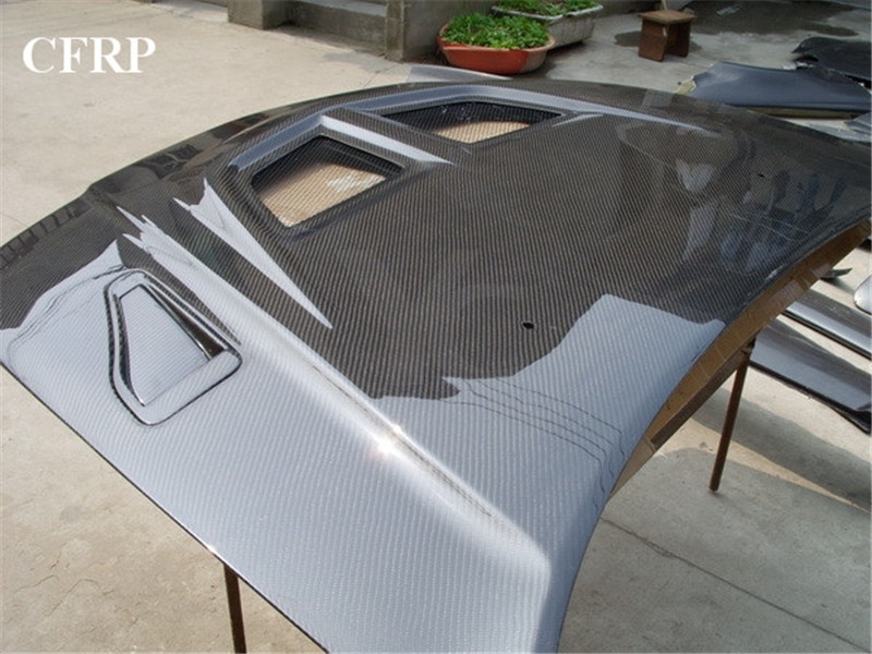 1998-2000 Mitsubishi Evolution 5 6 OEM Style Hood Bonnet