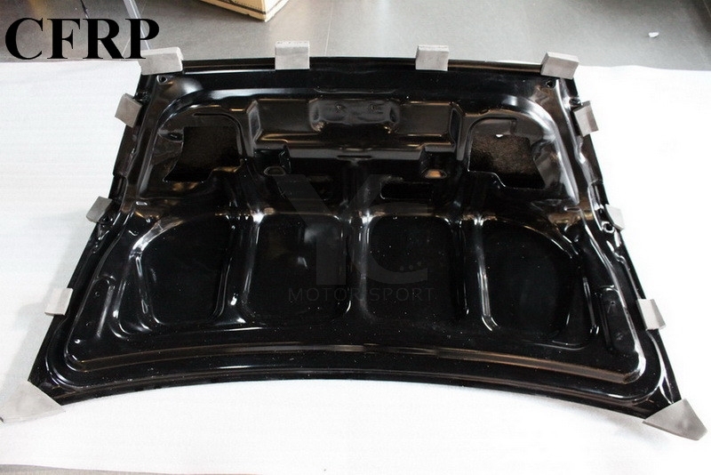 1996-2000 Mitsubishi Evolution 4-6 OEM Style Rear Trunk Boot Lid