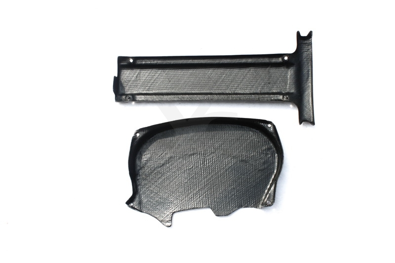 1996-2005 Mitsubishi Evolution 4-8 4G63 Plug Cover & Engine Cam Cover