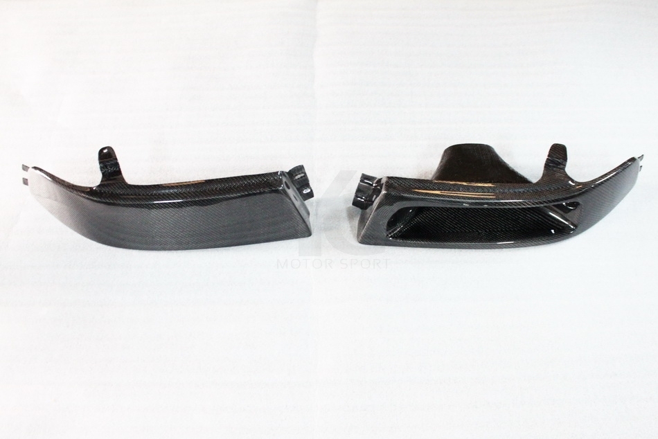 1998-2000 Mitsubishi Evolution 5-6 LHS Air Intake Replacement & Block-off Headlight Replacement
