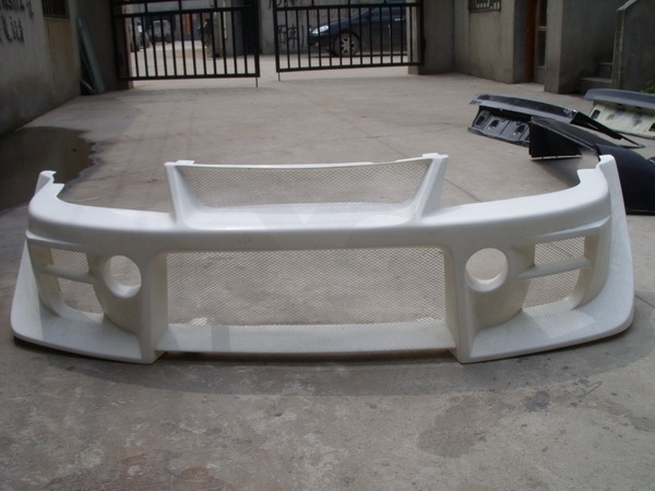 1998-2000 Mitsubishi Evolution 5-6 DAMD Style Front Bumper