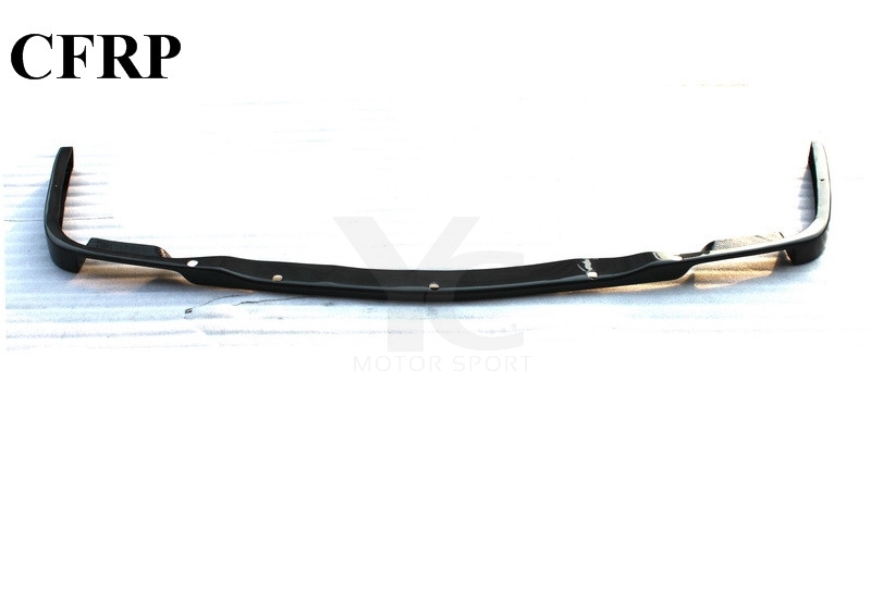 1999-2000 Mitsubishi Evolution 6 TM Edition OEM Style Front Lip