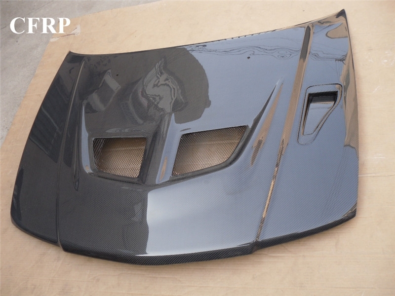 1998-2000 Mitsubishi Evolution 5 6 OEM Style Hood Bonnet
