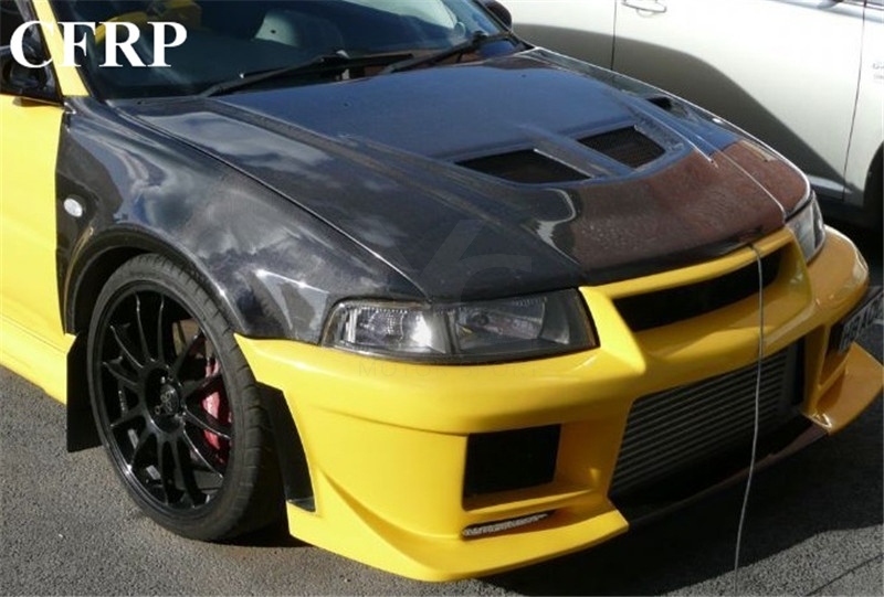 1998-2000 Mitsubishi Evolution 5-6 OEM Style Front Fender