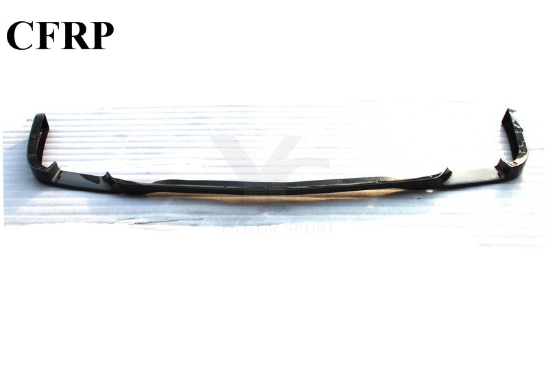 1999-2000 Mitsubishi Evolution 6 TM Edition OEM Style Front Lip