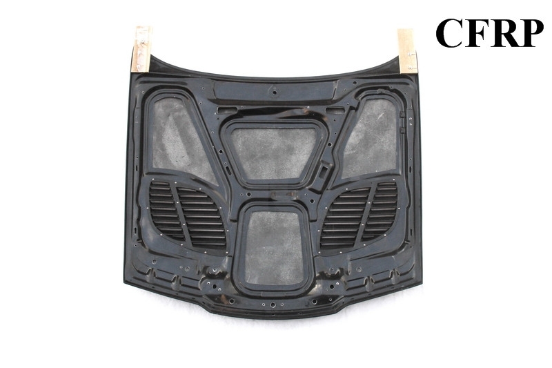 1992-1999 BMW E36 2D GTR Style Hood Bonnet