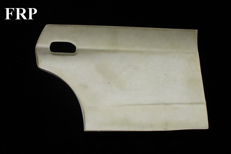 1989-1994 Nissan Skyline R32 GTS 4D Rear Wider Fender with Door Cover