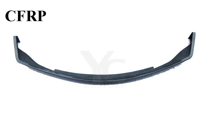 2002-2005 Nissan 350Z Z33 NI Style Fiber Front Lip