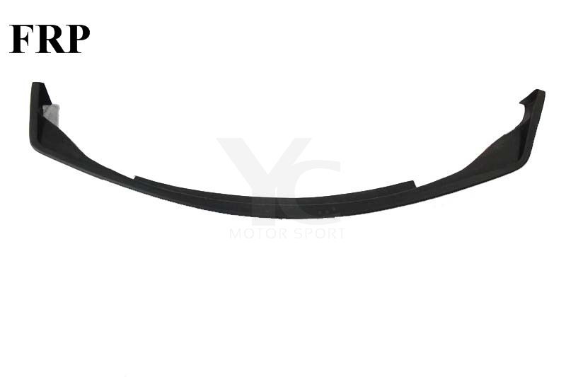 2002-2005 Nissan 350Z Z33 NI Style Fiber Front Lip