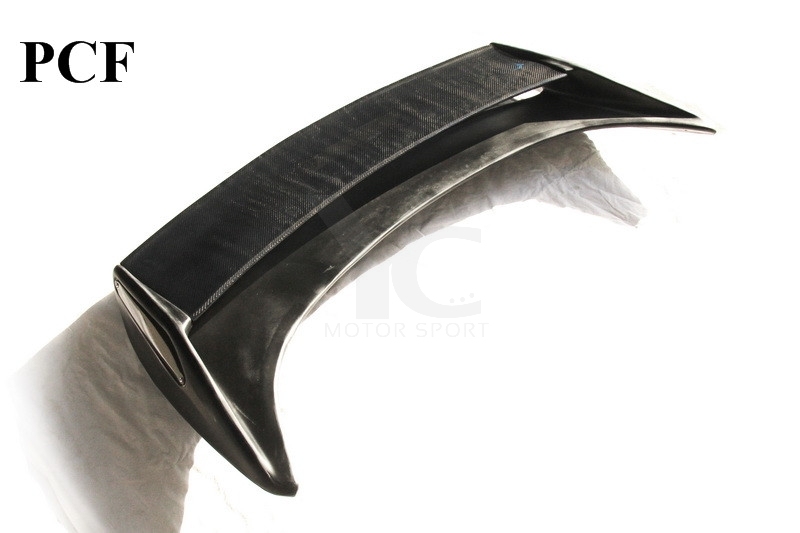 2002-2008 Nissan 350Z Z33 NI Version 2 Style Rear Spoiler Wing