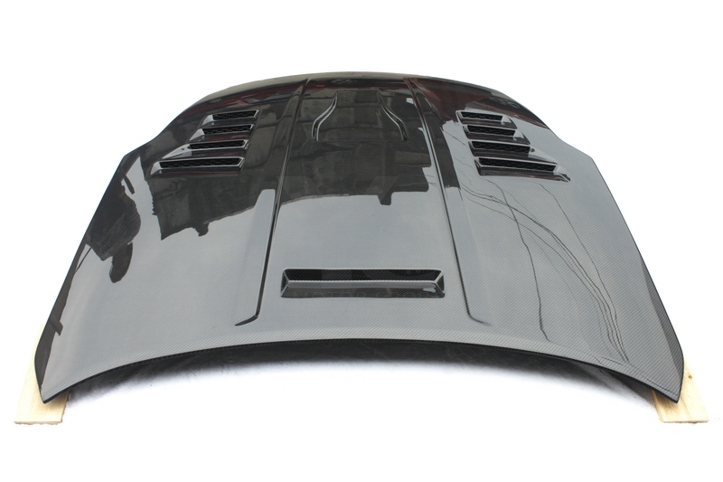 2002-2005 Nissan 350Z Z33 VSD Ver.III Style Hood Bonnet
